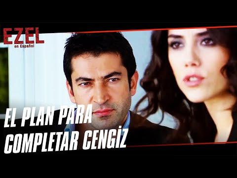 Ezel Y Ali Alicate Intentan Convencer a Eyşan Del Plan - Ezel En Español Capitulo 48