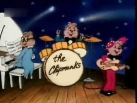 Alvin und die Chipmunks - Intro [HQ]