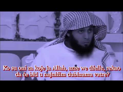 Allahova milost za sve; Mensur Es-Salimi & Naif Es-Sahafi