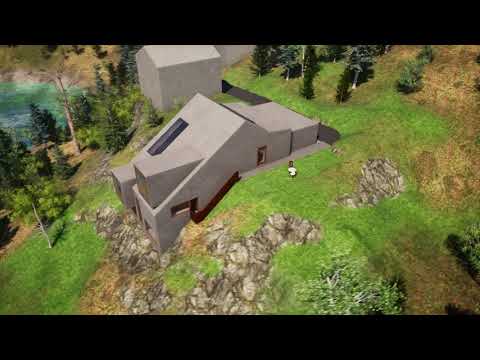 Haus am Hang - Felix Webhofer | HTL Bau und Design Innsbruck