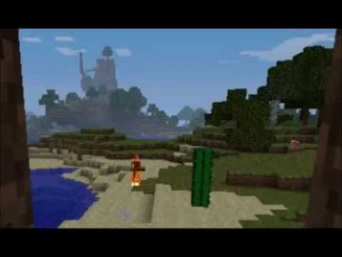 Grandpa is reading Minecraft 2-4 The Second House