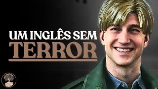 Overcoming my fear of speaking English with Silent Hill!!