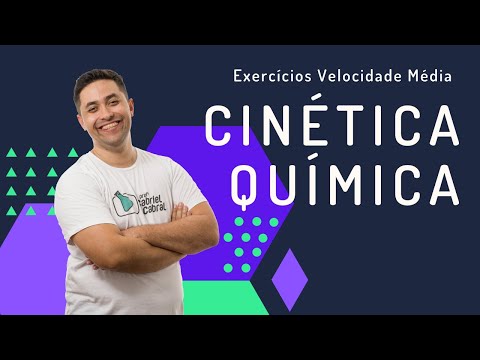 [EXERCISES] CHEMICAL KINETICS: AVERAGE SPEED