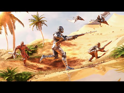 World War ARK -  Movie