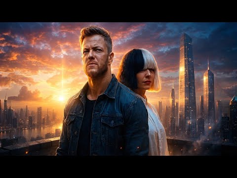 Imagine Dragons x Sia-“No More Halos” –  | Powerful Emotional Anthem About Love & Loss 
