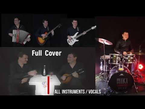 Miroslav Avramovic Miki - Tvoje ime kao vino FULL COVER All instruments/vocals