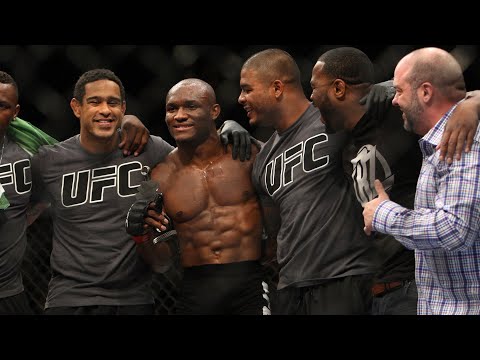 TUF Flashback: Kamaru Usman | Season 21 Champion