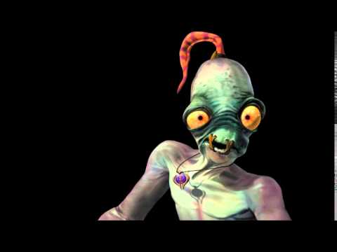 Abe's Exoddus - Slig Barracks - Slig Action