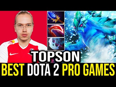 Topson - Morphling | Dota 2 Pro Gameplay [Learn Top Dota]