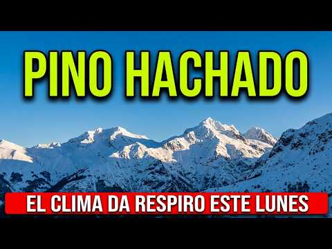 17 08 nos da un respiro en la cordillera 🏔️Neuquén, Araucanía, Biobio, Ñuble y Maule Patagonia