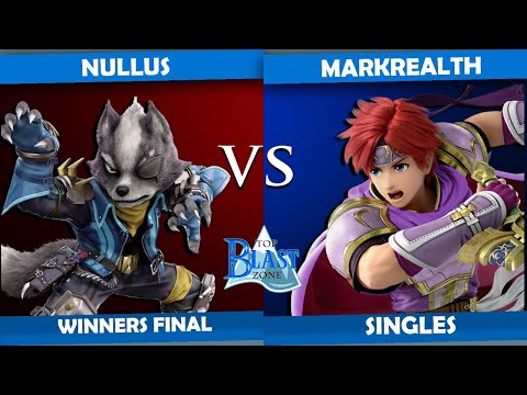 Top Blastzone 31 Winners Final - nullus (Wolf) Vs. Markrealth (Roy)
