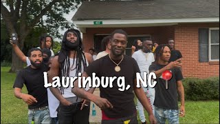 Welcome To Laurinburg, NC (Mblock)