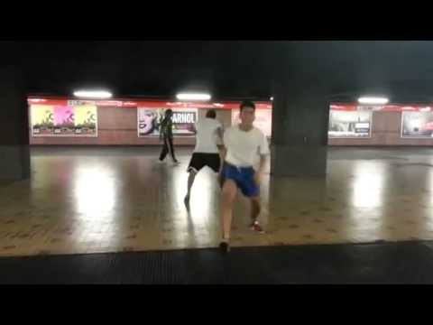 Caporales san simon UsA Milano