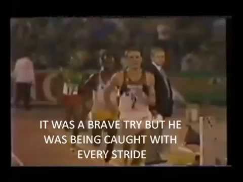 Steve Jones, Wales - Never Give Up, Never Surrender