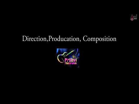 Prithvi A Dixit @Baanannainiya album promo
