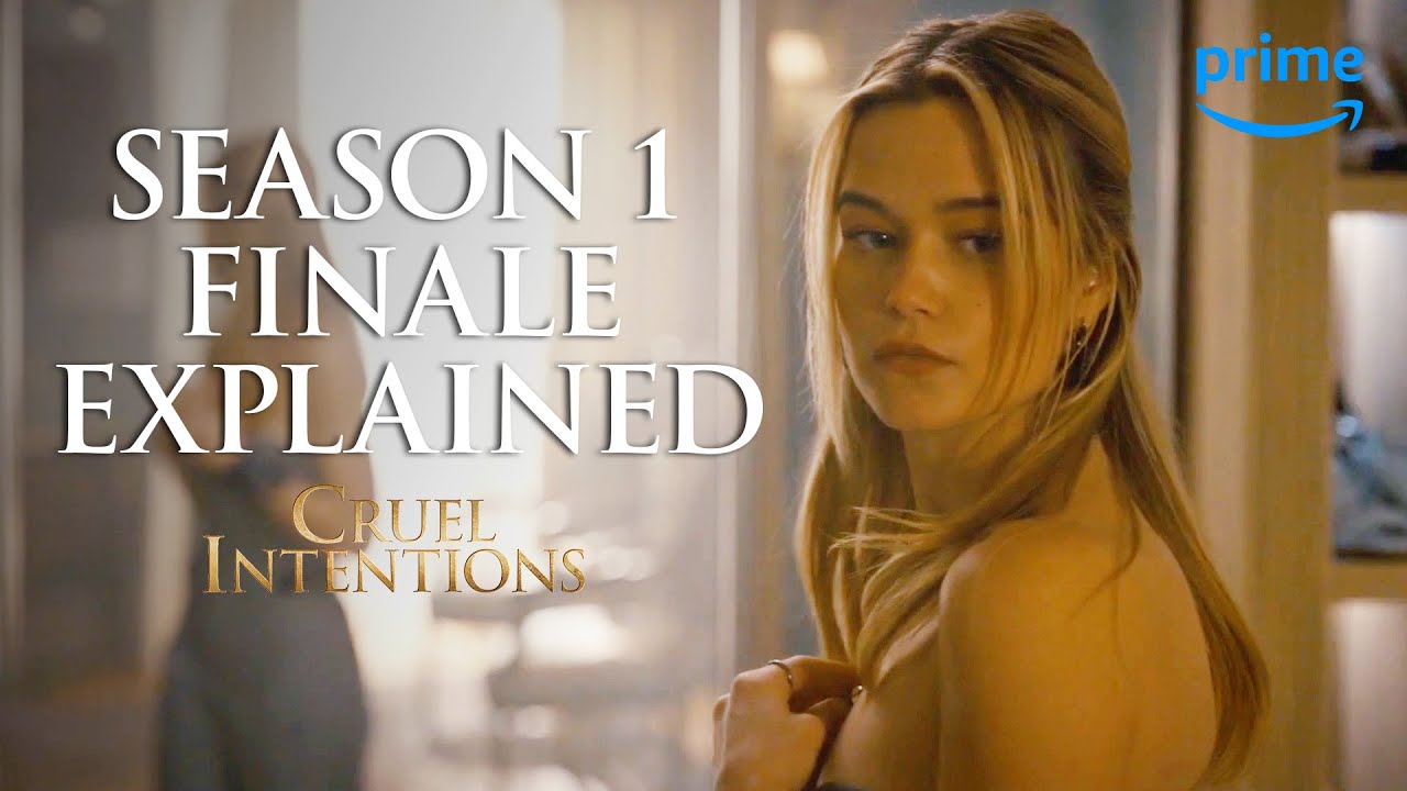 Season 1 Ending Explained