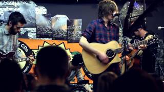 Tokyo Police Club- &quot;End of a Spark&quot; Live At Park Ave Cd&#39;s