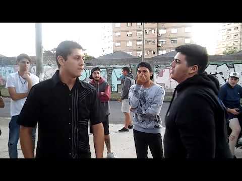 KARMA vs MURAII vs KAOZ | 8vos | FECHA 7 (Torneo 2017) WILDE STYLE 17/11