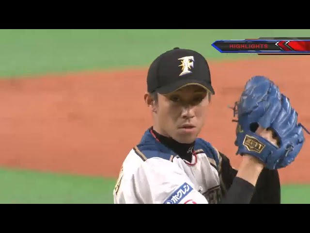 5/16 ファイターズ対バファローズ ダイジェスト