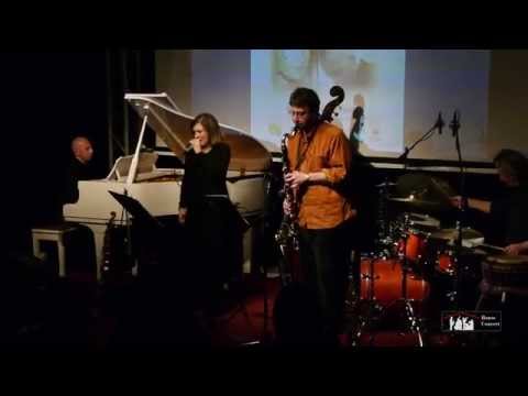 SIMONA LIPPI Jazz Trio at DIZZY JAZZY Club 21.02.2014