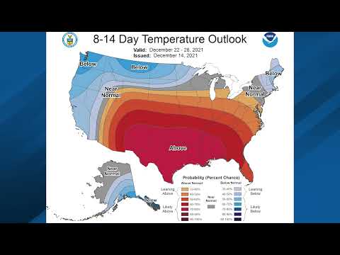 December 14, 2021 Weather Xtreme Video - Afternoon Edition