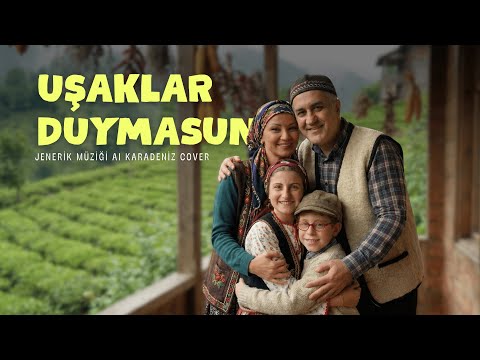 Uşaklar Duymasun (Karadeniz Cover) – Unutulmaz Dizi Çocuklar Duymasın Jeneriği | AI Version