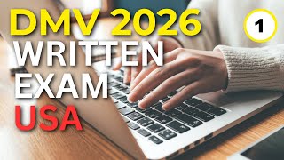 DMV Exam 2026: Real Test Questions and Answers (Part 1)