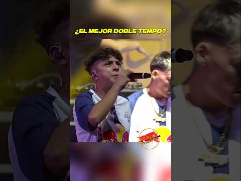 METALINGÜÍSTICA ROMPIÉNDOLA EN DOBLE TEMPO 🔥🔥 #godlevel