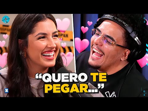 IGÃO interviews CAROLYNA BORGES 💕💕💕