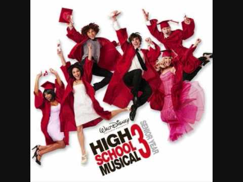 High School Musical 3- I Want It All (Karaoke/Instrumental) OFFICIAL