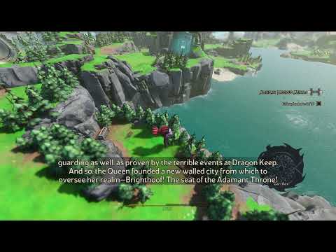 Tiny Tinas Wonderlands Why Buttstallion Created Brighthoof HISTORY