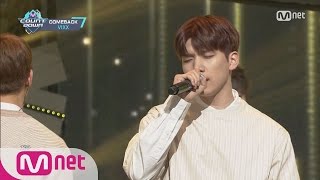 VIXX - Farewell Hands Comeback Stage M COUNTDOWN 160421 EP.470