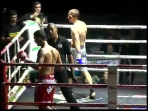 Mehdi Acikyol versus Cerdric De Keirsmaeker.wmv