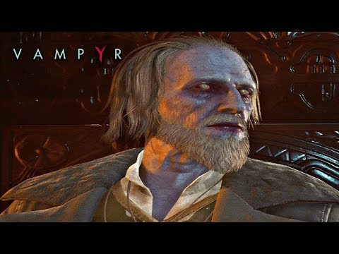 Vampyr Gameplay German #15 ENDE Die Gesunde Überträgerin / Ending / Ende / Lets Play Vampyr Deutsch