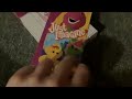 Barney Just Imagine 2005 VHS Review