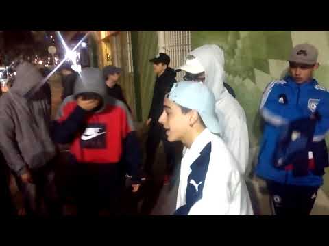 ARZA KANO vs MATETE KARMA | Semifinal | Fecha Especial 2v2 | Parte 1