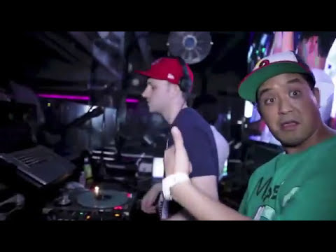 Hip Hop Hijack: Explicit Fridays feat. Al Rocco & Busy Kidz - Turnt up @ The Geisha, Shanghai