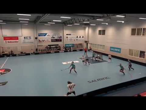 Allsvenskan Dam Lindås Rasta IBK - Västerås IBS MV-zon Per1