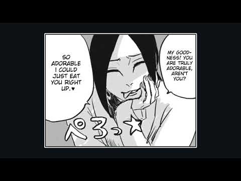 Sarada, Sasuke and Sakura Mini doujinshi - Why, of all things