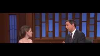 Anna Kendrick nude cmnf nsfw