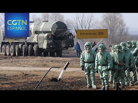 El presidente Putin afirma que Moscú quiere  extender el nuevo Tratado START