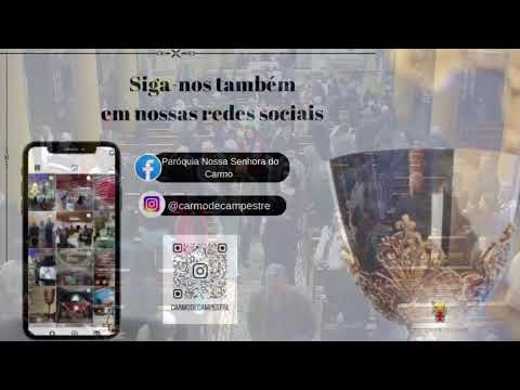 Santa Missa | AO VIVO | Quarta-Feira, 15 de Julho de 2026.