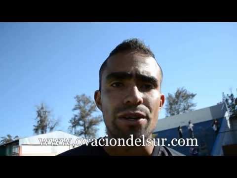 Entrevista a Junior Goyzueta - Jugador del Saetas de Oro - Copa Perú 2013 - 07/07/2013