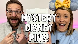 $200 WORTH OF DISNEY PINS!! (Distradingpins4u.com)