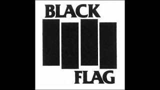 Black Flag - 01 - Can't Decide