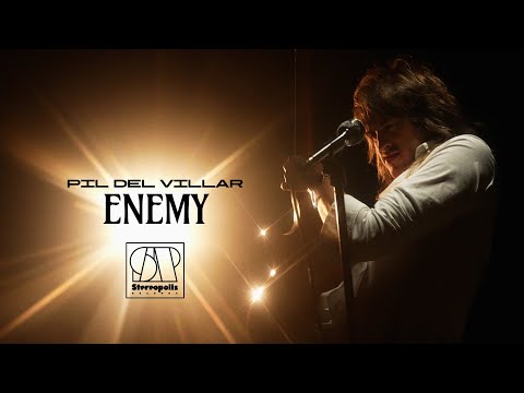 Pil del Villar - Enemy (Official Video)