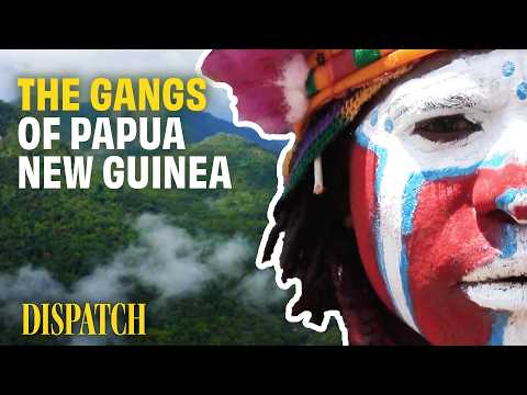 Papua New Guinea: Gangs and Crime in the Lawless Jungle