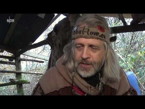 NDR-Film über Öff Öff auf Real-Utopia-Wiese 4-12-2016