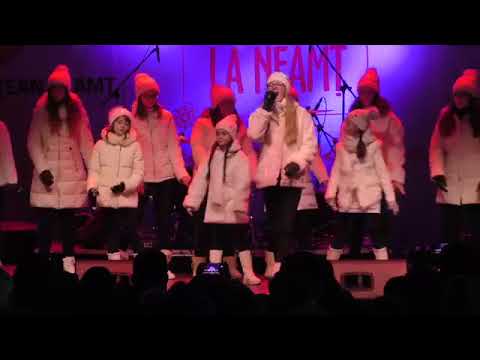 CLUBUL PINOCHIO LA TARGUL DE CRACIUN 2017