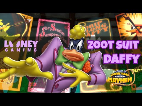 Zoot Suit Daffy, 5x Knights Wheel, and the Road to 6* Brave - Looney Tunes World of Mayhem